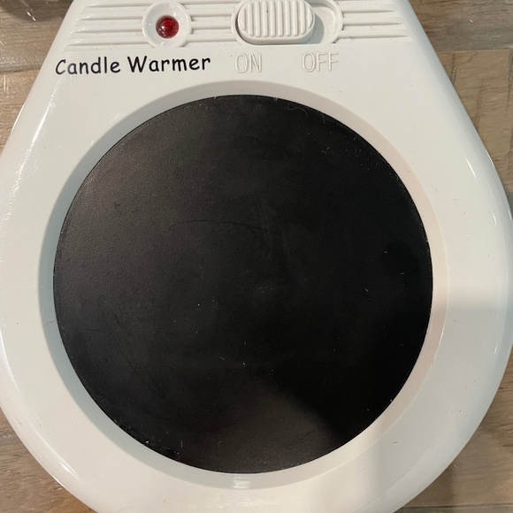 Like New Candle Warmer (for scent without having lit candles) - Picture 3 of 8